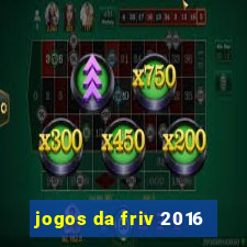 jogos da friv 2016